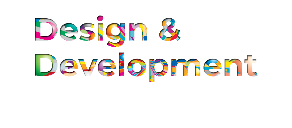 First Slide: Design and Development