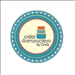 Logo Design for Cake Dominicano - Web Design, Development & Branding - Web & Graphic Designer in NYC