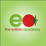 Logo Design for The Edible Academy - Web Design, Development & Branding - Web & Graphic Designer in NYC