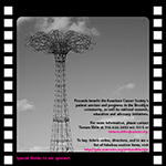 American Cancer Society Poster - Advertising Design - Web & Graphic Designer in NYC