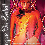 Cirque Du Soleil Ad Campaign - Advertising Design - Web & Graphic Designer in NYC