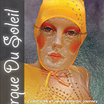 Cirque Du Soleil Ad Campaign - Advertising Design - Web & Graphic Designer in NYC