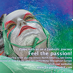 Cirque Du Soleil Ad Campaign - Advertising Design - Web & Graphic Designer in NYC