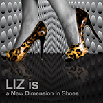 Liz Claiborne Magazine Ad - Advertising Design - Web & Graphic Designer in NYC